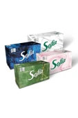 SOFİA Kutu Mendil 100'lü ( 1 ADET ) - 1