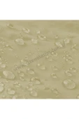 sizenelazım 50cm x 2.5m Krem Su Geçirmez Dekoratif Gölgelik Battı Çıktı thumbnail 4