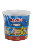 HARİBO Dilekstores Minis 10 g x 100 Adet - 1
