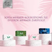 Sofia Kutu Mendil 100 Yaprak 4 Paket - 2