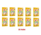 Pedigree Biscrok Köpek Ödül Bisküvisi 10 X 200 gr - 1