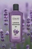 TERMAL SULU LAVANTA DÖKME 400 ML - 1