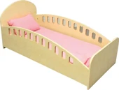 ÇOCUK YATAĞI 140X60X60 - 1