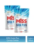 Miss Soda Plus 500 gr x 2 Adet - 1