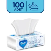 Selpak® El Ve Yüz Havlusu 100 Yaprak - 1