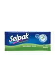 SELPAK Mentollü Mendil 10 X 2 Paket (20 Adet) - 1