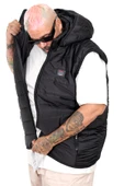 Mode XL Battal Erkek Kapitone Yelek 25713 - 2