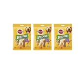 Pedigree Biscrok Bisküvi Köpek Ödül Maması 200 gr x 3 Adet - 1