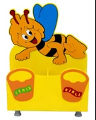 ARI FİGÜRLÜ GALOŞLUK 70X30X105 CM - 1