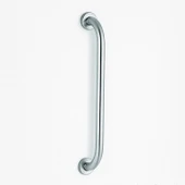 Tutunma Barı 19 Çap 50 cm Paslanmaz Metal Krom Duvar Tipi Banyo ve WC Destek Tutamağı - 4