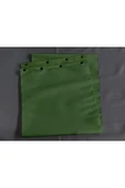 sizenelazım 50cm x 9.5m Yeşil Su Geçirmez Dekoratif Gölgelik Battı Çıktı thumbnail 6
