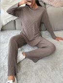 Kadın Uzun Kollu Kaşkorseikili Takım thumbnail 1