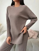 Kadın Uzun Kollu Kaşkorseikili Takım thumbnail 2