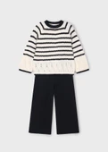 Mayoral Kız Çocuk Pantolon Takım - 2