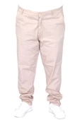Mode XL Büyük Beden Erkek Gabardin Pantolon Doğa 22850 Bej - 5