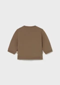 Mayoral Newborn Erkek Bebek Sweatshirt thumbnail 2