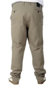 Mode XL Büyük Beden Erkek Gabardin Pantolon Doğa 22850 Bej - 4