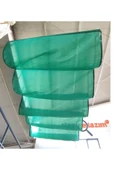 sizenelazım Teleskopik Açılıp-kapanabilir Gölgelik Tente Sistemi Yeşil Jüt 2m X 15m thumbnail 4