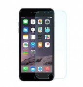 NANO Teknoloji İPHONE 6 Plus Siyah Kırılmaz Cam Ekran Koruyucu - 4