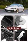 Vorgens VW Golf5 Golf6 Bagaj Kilidi 2009-2013 (5k0827505a) - Volkswagen Tiguan Jetta Uyumlu thumbnail 4