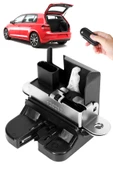 Vorgens VW Golf5 Golf6 Bagaj Kilidi 2009-2013 (5k0827505a) - Volkswagen Tiguan Jetta Uyumlu thumbnail 1