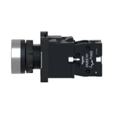 Schneider Electric , XA2AW33M1 ,1Na yeşil Işıklı, Yaylı Butonlar thumbnail 2