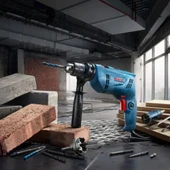 BOSCH GSB 600 MATKAP - 4
