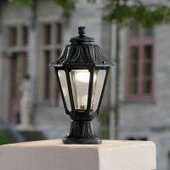 FUMAGALLI MIKROLOT/ANNA BLACK CLEAR E27 thumbnail 1