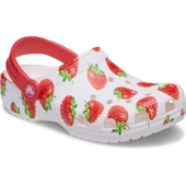 Crocs Classic Fresh Fruits Clog K Çocuk Terlik CR211020-100 thumbnail 5