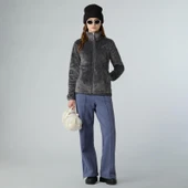 The North Face OSITO Kadın Polar Ceket NF0A7UQJ0UZ1 thumbnail 2