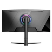 NPC 1ms 165Hz 34" 3440x1440 WQHD Curved Gaming Monitör MP3429-Y - 3