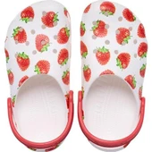 Crocs Classic Fresh Fruits Clog K Çocuk Terlik CR211020-100 thumbnail 3