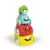 17111 NessiWorld - Renkli Araçlar 6-36 ay thumbnail 4