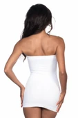 BEYAZ MI Emay 5003 Soft Straplez Atlet - 3