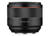 Samyang AF 85mm f/1.4 EF Lens (Canon EF) thumbnail 1