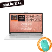 Asus Vivobook Go 15 AMD Ryzen 5 7520U 8GB 1TB SSD 15.6" FHD W11P + Mouse E1504FA-BQ1741 016 thumbnail 1