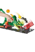 Hot Wheels Ejderha ile Müdacele Pisti HDP03 - 1