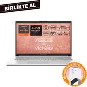 Asus Vivobook Go 15 AMD Ryzen 5 7520U 8GB 512GB SSD 15.6" FHD W11P + MS Office E1504FA-BQ1741 013 thumbnail 1