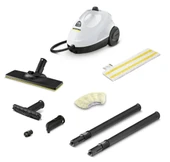 KARCHER SC2 EASYFIX BUHARLI MAK. BEYAZ -15126000 - 1