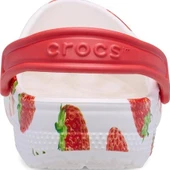 Crocs Classic Fresh Fruits Clog K Çocuk Terlik CR211020-100 thumbnail 6