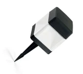 FUMAGALLI ELISA SPIKE BLACK CLEAR GX53 LED 10W CCT thumbnail 1