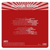 Nostaljik 45 likler - Plak - 4