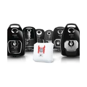 Bosch Type G ALL BBZ41FGALL 4 Adet Toz Torbası - 5