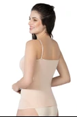 TEN MI Emay 1410 Modal Cotton İnce Askılı Atlet - 2