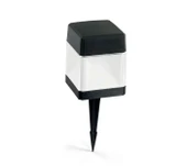 FUMAGALLI ELISA SPIKE BLACK CLEAR GX53 LED 10W CCT thumbnail 2