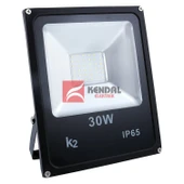KENDAL 30W BEYAZ LED PROJEKTÖR thumbnail 1