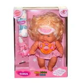 0813 Gamze, Altını Islatan Bebek - 3