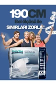 Jender Bel Bantlı Hasta Bezi XXL 20'li - 2