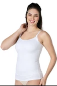 BEYAZ MI Emay 1402 Modal Cotton Emzirme Atlet Korse - 1