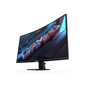 GIGABYTE GS27QCA 27” 180Hz 1ms VA 2K 2560x1440(QHD) 122% sRGB Kavisli Gaming Monitör - 2